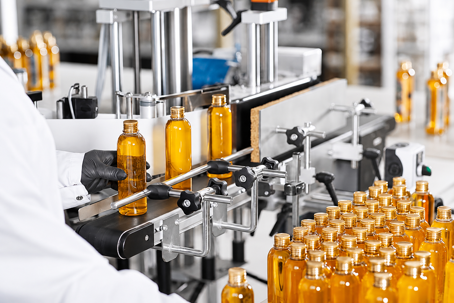 Cơ cấu chi phí gia công một mã skincare tại Hàn Quốc