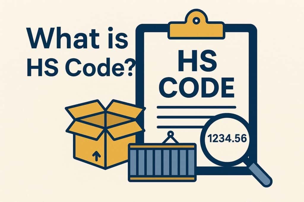 Mã HS là gì? Sai mã HS khi nhập khẩu có thể gây rủi ro gì?