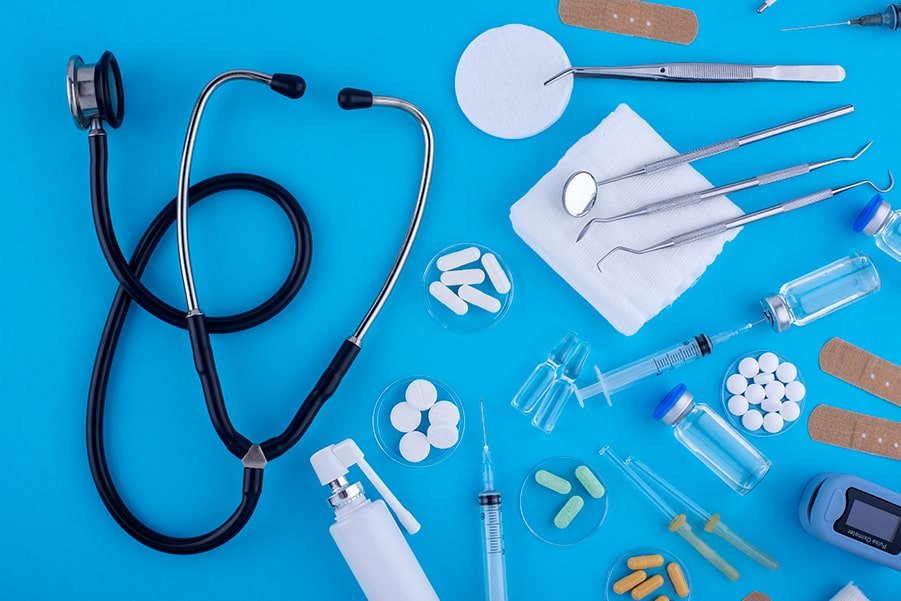 Thủ tục nhập khẩu thiết bị y tế loại A, B, C, D