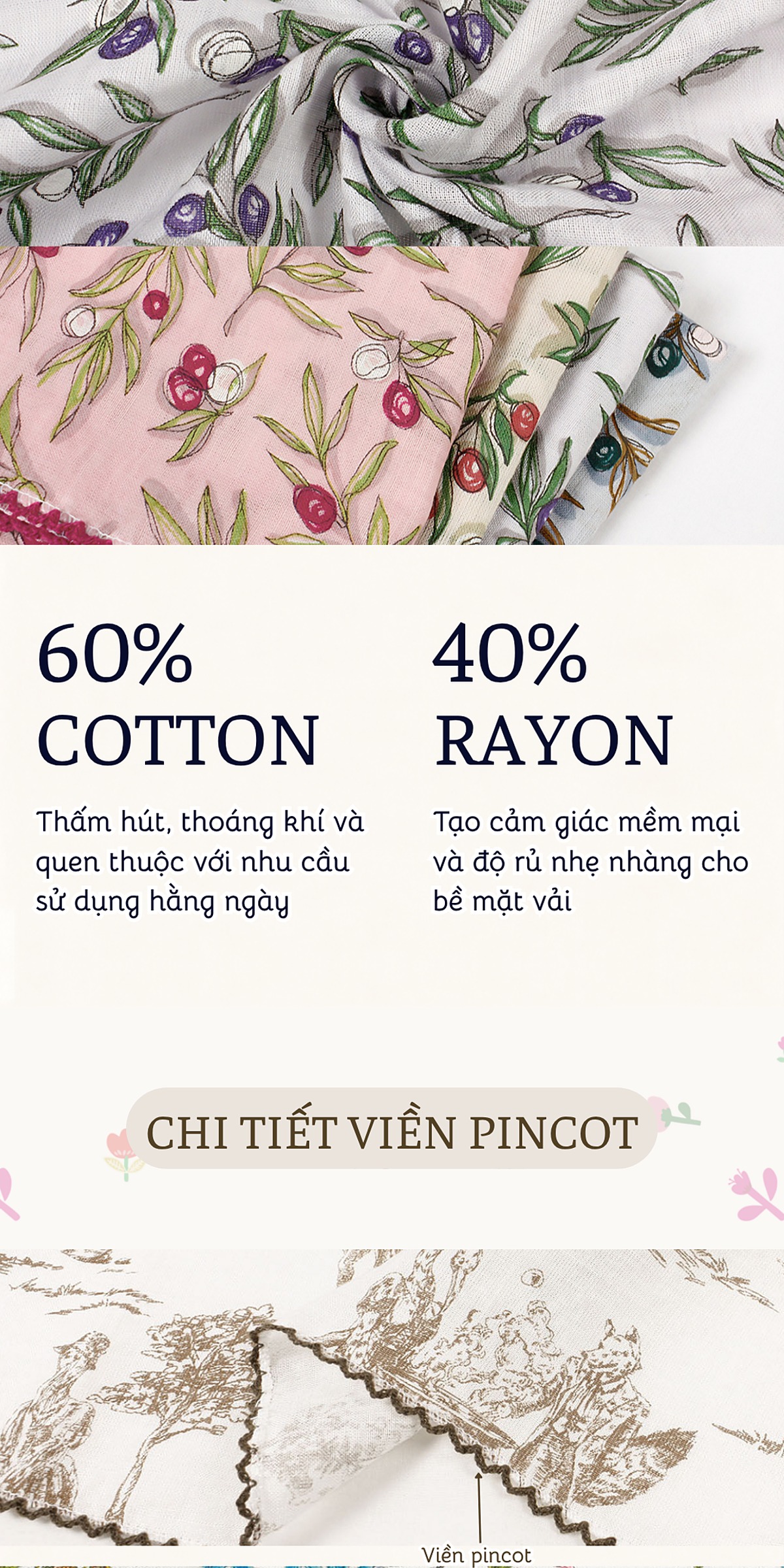 마리엔 손수건 상세 5